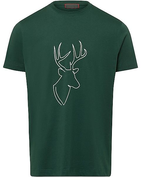 Reitmayer T-Shirt T-Shirt mit Hirschdruck günstig online kaufen