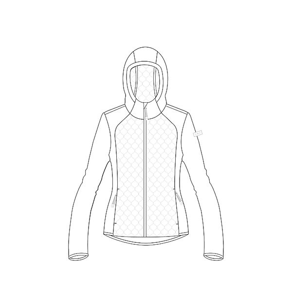 CMP Fleecejacke CMP Damen Fleecejacke Woman günstig online kaufen