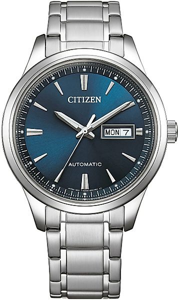 Citizen Automatikuhr NY4058-79LE, Armbanduhr, Herrenuhr, Mechanische günstig online kaufen