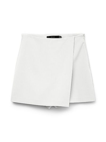 Vero Moda Shorts VMMELINA HW SHORT SKORT SOLID NOOS günstig online kaufen