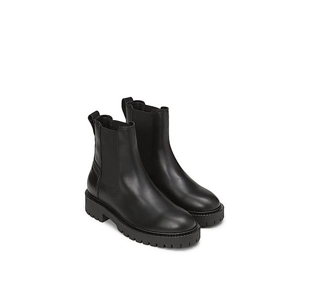 Marc O'Polo Marc O'Polo Shoes - Chelsea-Boot Model Phia - Schwarz Stiefel günstig online kaufen