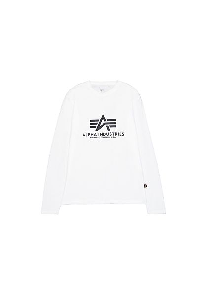 Alpha Industries Longsleeve Alpha Industries Men günstig online kaufen