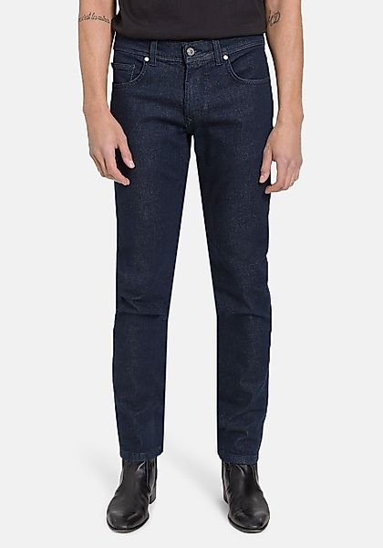 BALDESSARINI 5-Pocket-Jeans Jack Regular Fit Stretch günstig online kaufen