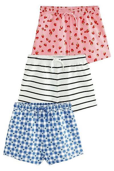 Next Shorts 3er-Pack Shorts zum Hineinschlüpfen (3-tlg) günstig online kaufen