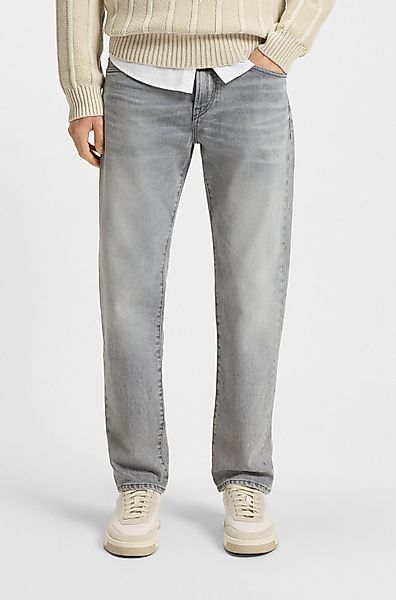 BOSS ORANGE Regular-fit-Jeans "Re Maine", aus komfortablem Stretch-Denim günstig online kaufen