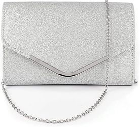 Coonoor Abendtasche Frauen Glitter Umschlag Clutch günstig online kaufen