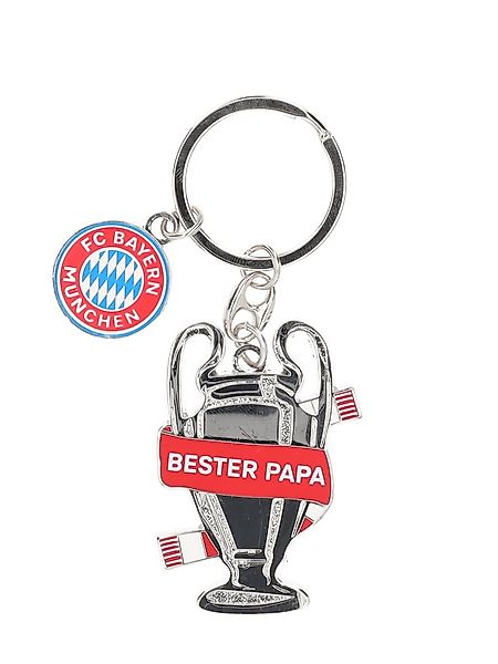 FC Bayern München Schlüsselanhänger FC Bayern München Schlüsselanhänger Bes günstig online kaufen