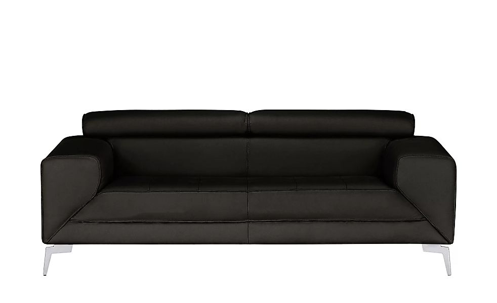 smart Sofa  Nena - braun - 202 cm - 72 cm - 100 cm - Polstermöbel > Sofas > günstig online kaufen