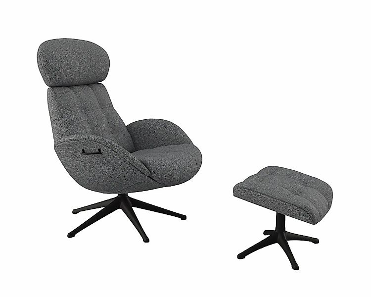 FLEXLUX Relaxsessel "Chester, Funktionsessel, Polstersessel, Armlehnen-, TV günstig online kaufen