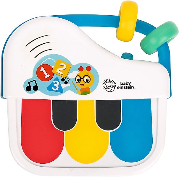 Baby Einstein Spielzeug-Musikinstrument Petit Piano Musical günstig online kaufen