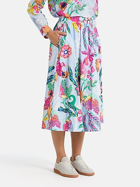 Lieblingsstück Sommerrock "FrankaL" aus 100% Baumwolle günstig online kaufen