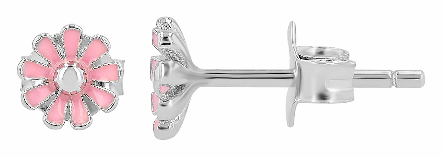 Adelia´s Paar Ohrhänger "Damen Ohrringe – Ohrstecker aus 925 Silber" Gesche günstig online kaufen