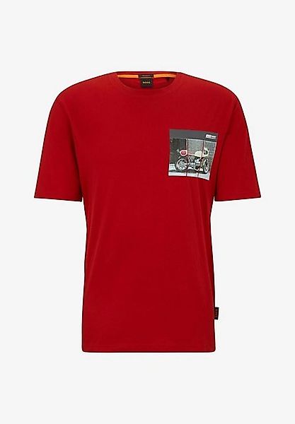 BOSS ORANGE T-Shirt günstig online kaufen