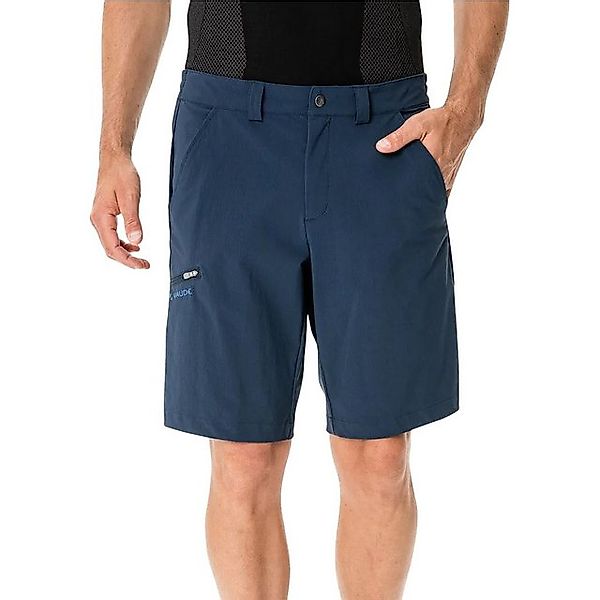 VAUDE Shorts Farley Stretch Bermuda Shorts, blau günstig online kaufen