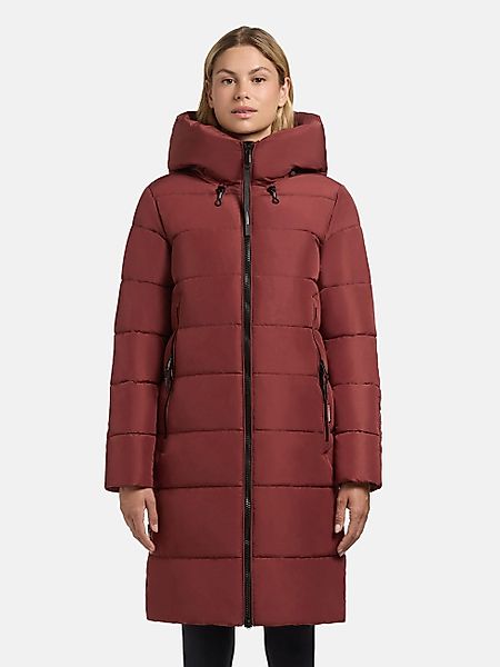 khujo Steppmantel Jilias5-YM warmer Damen Wintermantel günstig online kaufen