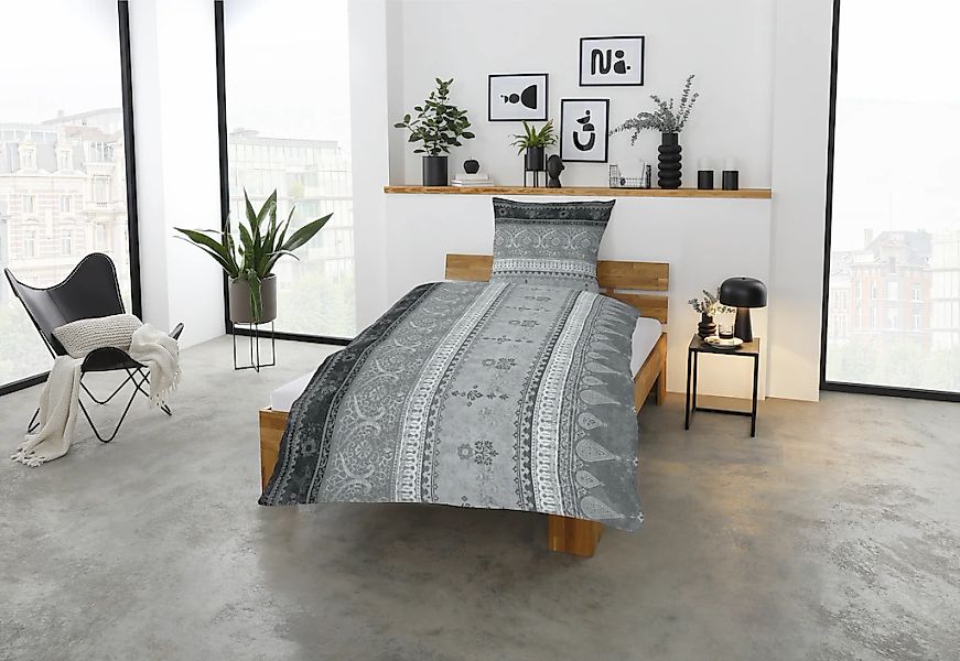 CASATEX Bettwäsche "India" 2 Stk. orientalisch und gemütlich günstig online kaufen