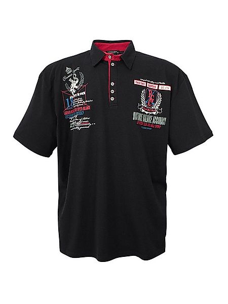 Lavecchia Poloshirt Übergrößen Herren Polo Shirt LV-2038 Herren Polo Shirt günstig online kaufen