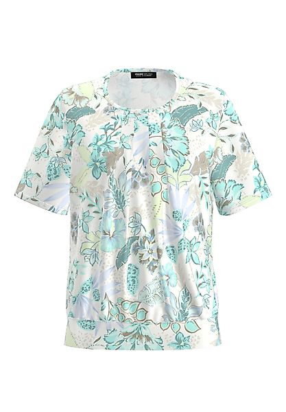 FRANK WALDER Blusenshirt aus Ecovero Viskose günstig online kaufen