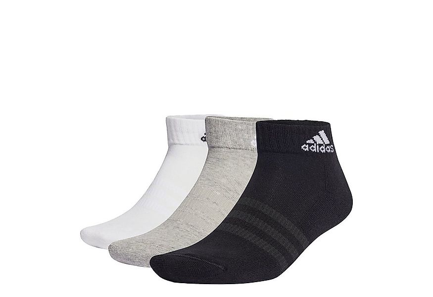 adidas Sportswear Füßlinge CUSHIONED SPORTSWEAR ANKLE SOCKEN, 6 PAAR (1-Paa günstig online kaufen