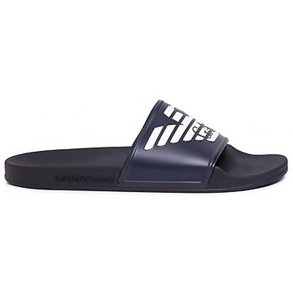 Emporio Armani  Zehentrenner Pool Mod Slides günstig online kaufen