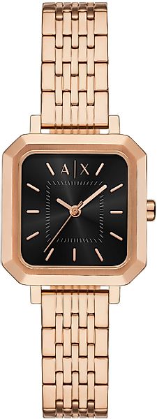 ARMANI EXCHANGE Quarzuhr AX5729, Armbanduhr, Damenuhr, günstig online kaufen