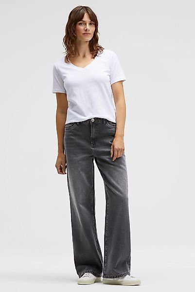 SENSES.THE LABEL Regular-fit-Jeans, aus Baumwolle günstig online kaufen