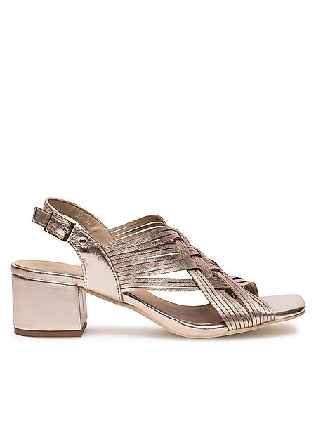 LASOCKI Sandalen WB-ELA-33 Goldfarben Sandale günstig online kaufen