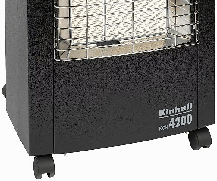 Einhell Heizgerät KGH 4200, Keramik Gasheizofen günstig online kaufen