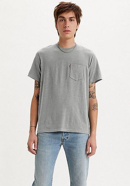 Levi's® T-Shirt CLASSIC POCKET TEE mit aufgesetzter Brusttasche günstig online kaufen
