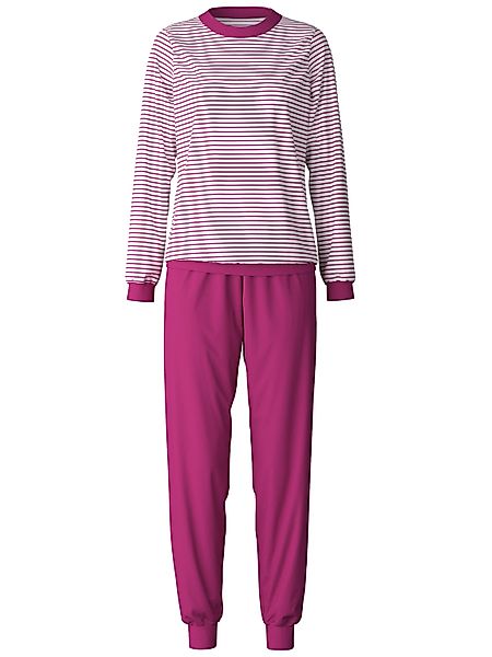CALIDA Pyjama Flower Nights Damen (2 günstig online kaufen