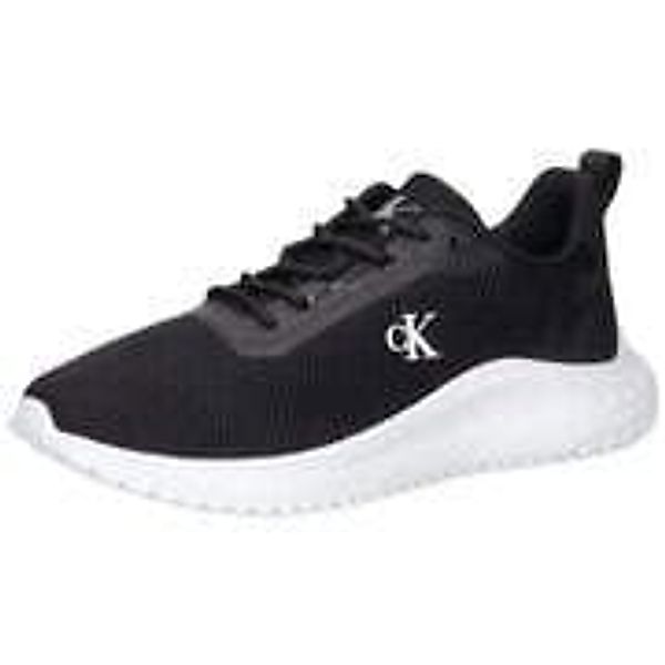 Calvin Klein EVA Runner Mix Mesh Herren schwarz|schwarz|schwarz|schwarz|sch günstig online kaufen