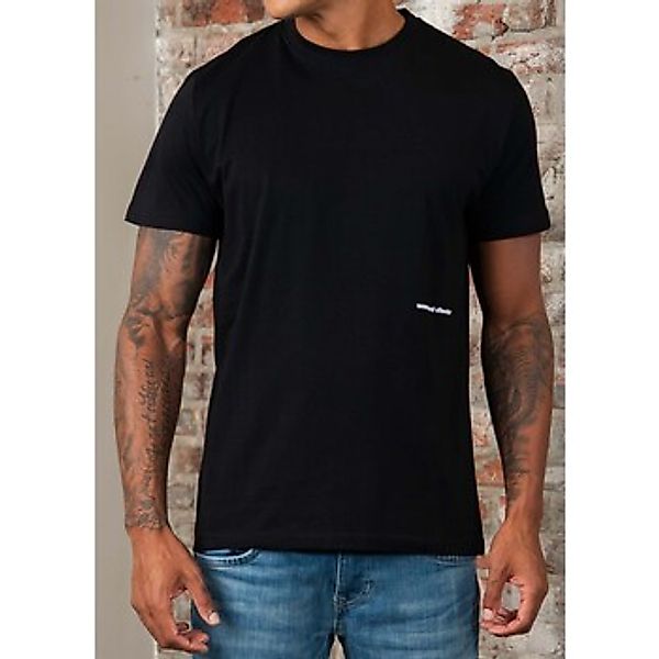 Weekend Offender  T-Shirts & Poloshirts Levin - black günstig online kaufen