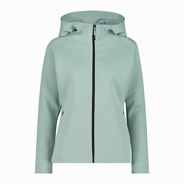 CMP Sweatjacke CMP Damen Sweatjacke WOMAN JACKET FIX HOOD 32C8386 günstig online kaufen