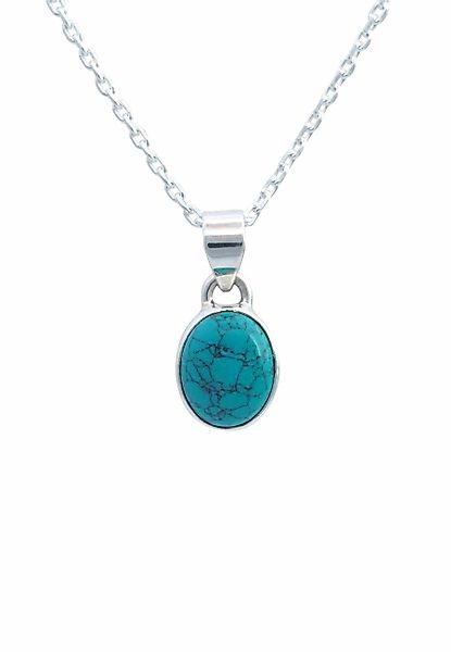 mantraroma Kette mit Anhänger SAMA oval günstig online kaufen