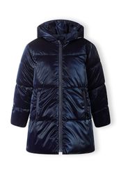 MINOTI Winterjacke Gefütterte, längere Jacke (2y-14y) günstig online kaufen