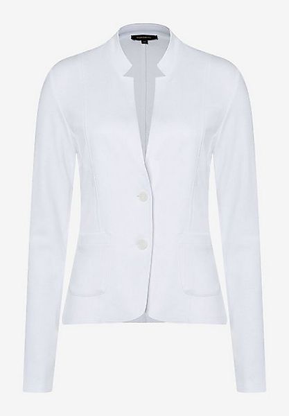 MORE&MORE Sweatjacke Short Interlock Jack günstig online kaufen