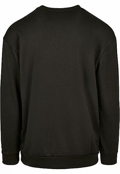 URBAN CLASSICS Rundhalspullover "Urban Classics Herren Modal Terry Crew", ( günstig online kaufen