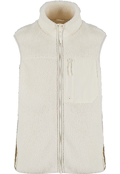 URBAN CLASSICS Steppweste "Urban Classics Sherpa Vest" 1 Stk. günstig online kaufen