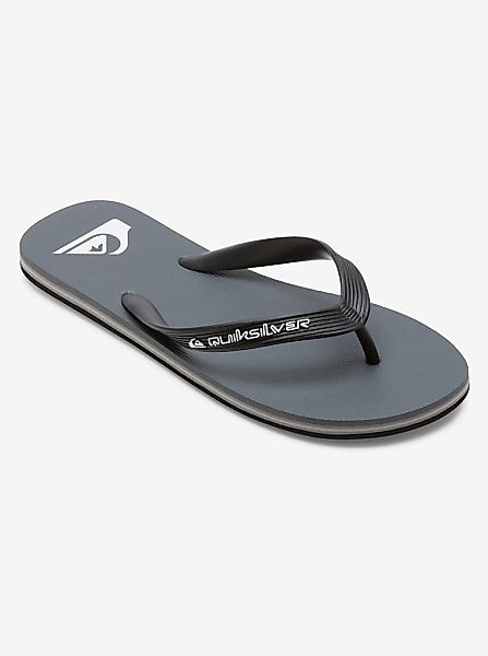 Quiksilver Zehentrenner "MOLOKAI CORE" Sommerschuhe günstig online kaufen