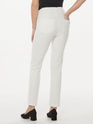 MIALUSSO Lederimitathose Leggings in Velourslederoptik günstig online kaufen