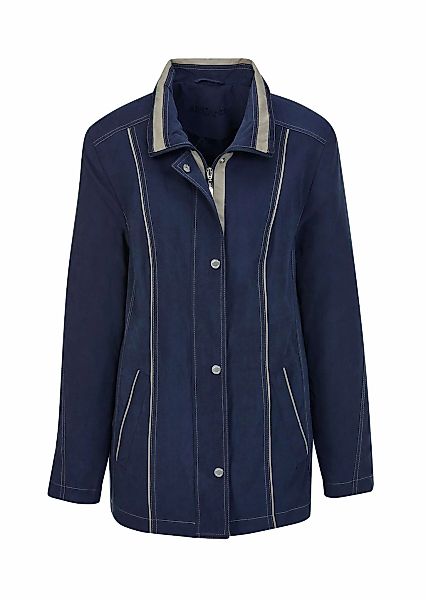 GOLDNER Kurzjacke "Kurzgröße Atmungsaktive Lerana-Jacke in besonders weiche günstig online kaufen