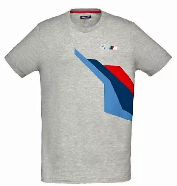 BMW T-Shirt BMW M Performance Motorsport T-Shirt grau Limited Edition günstig online kaufen