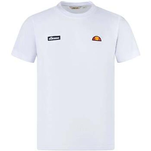 Ellesse  T-Shirts & Poloshirts Floran T-Shirt White günstig online kaufen
