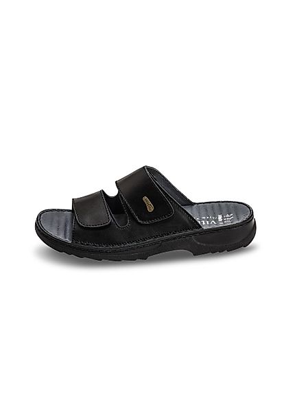 vitaform Herrenschuhe Pantolette Nappaleder Pantolette günstig online kaufen