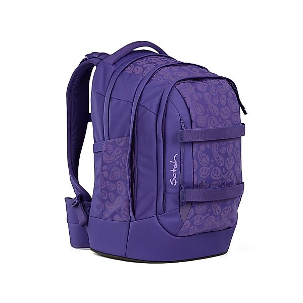 Satch Schulranzen Schulrucksack-Set PACK Bright Faces günstig online kaufen