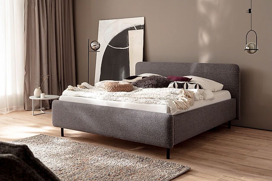 meise.möbel Polsterbett "Primo wahlweise mit Bettkasten" erhältlich in vers günstig online kaufen