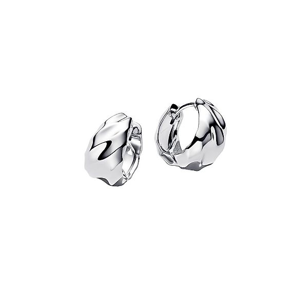 Pandora Paar Creolen 293874C00, Creolen, Silberfarben, günstig online kaufen