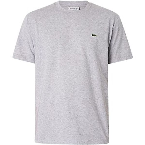 Lacoste T-Shirt Grau - Größe XXL günstig online kaufen