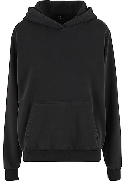 URBAN CLASSICS Kapuzensweatshirt Urban Classics Ladies Vintage Heavy Hoody günstig online kaufen