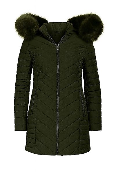 Aurela Damenmode Steppjacke Damen Outdoor Jacke günstig online kaufen